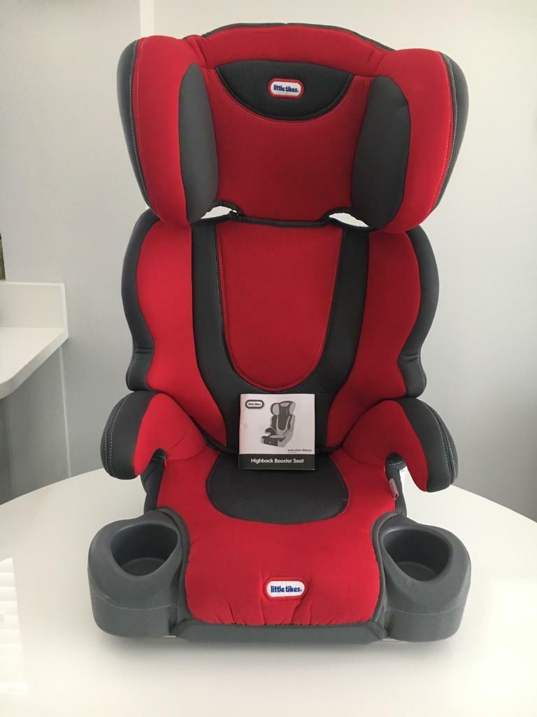 little tikes car seat